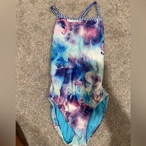 One Piece Bathing Suit